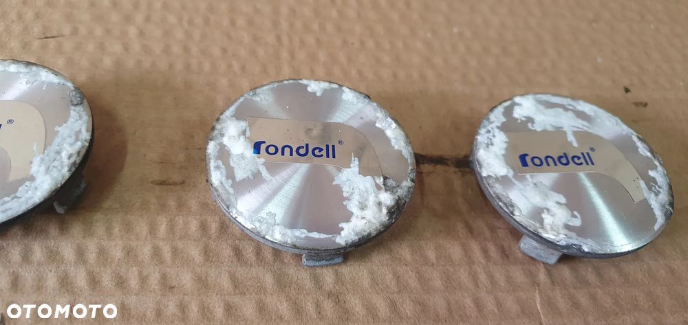 Dekielek kołpak kapsel alufelgi Rondell 2205 CAWPK001 - 4