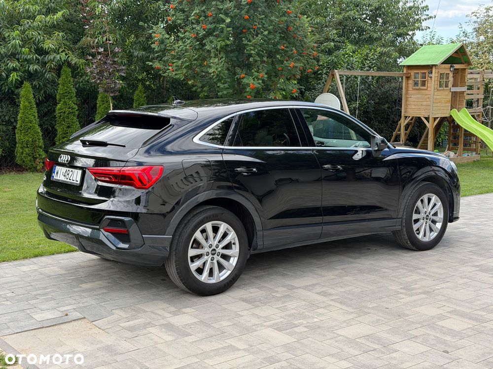Audi Q3 35 TFSI Advanced S tronic - 12