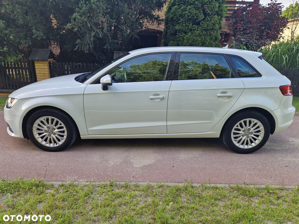 Audi A3 Sportback 1.4 TFSI CoD ultra Ambiente S tronic - 6