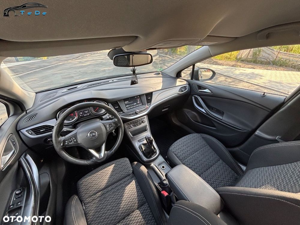 Opel Astra V 1.4 T GPF Dynamic S&S - 20