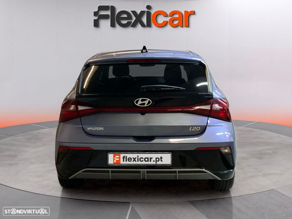 Hyundai i20 1.0 T-GDI Style Plus - 8