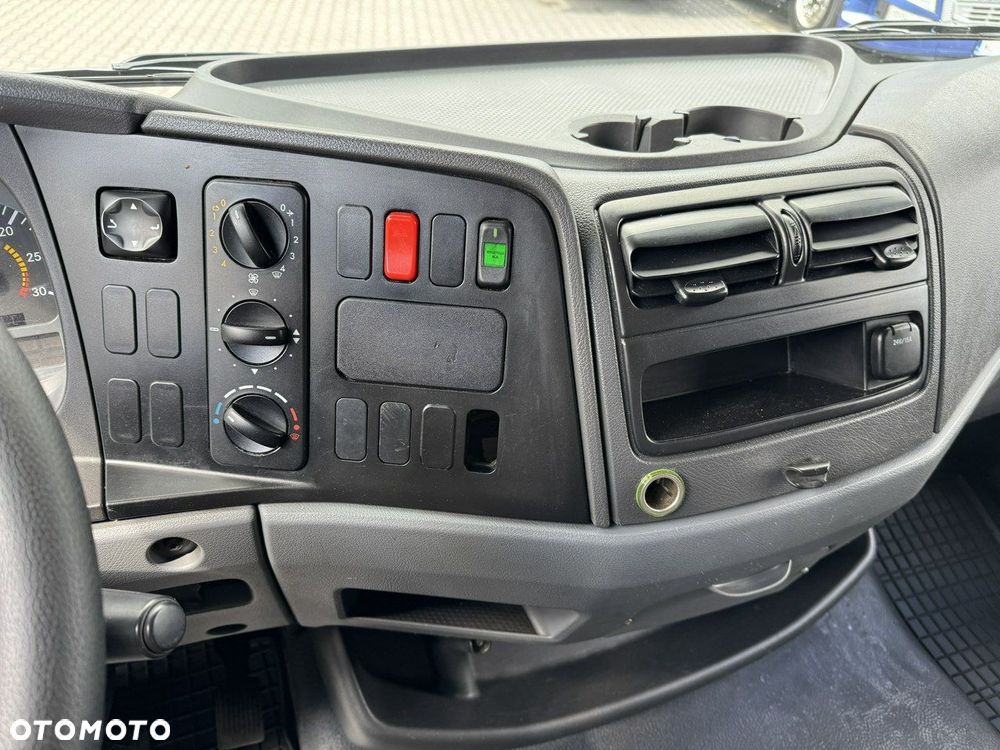 Mercedes-Benz Atego 1218 Asenizacyjny Szambiarka Beczka Szambowóz Poj.6m 2019r - 23