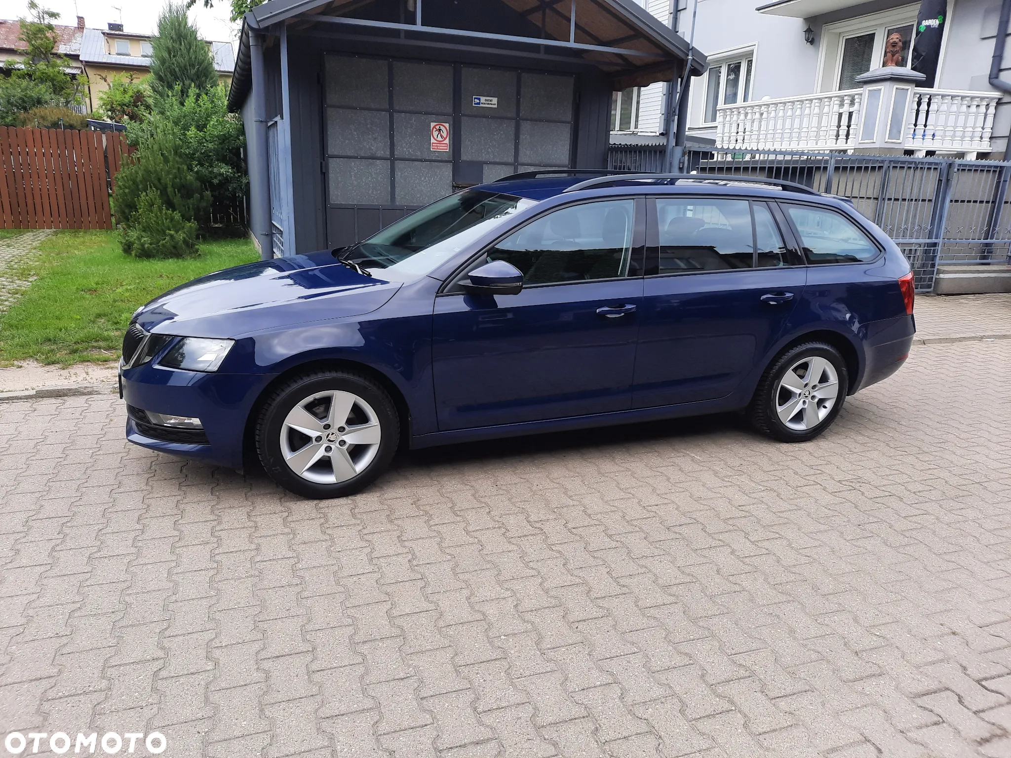 Skoda Octavia - 9