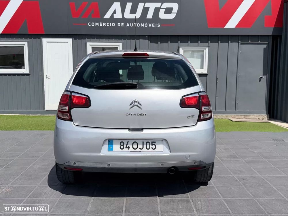 Citroën C3 1.4 HDi Exclusive - 7