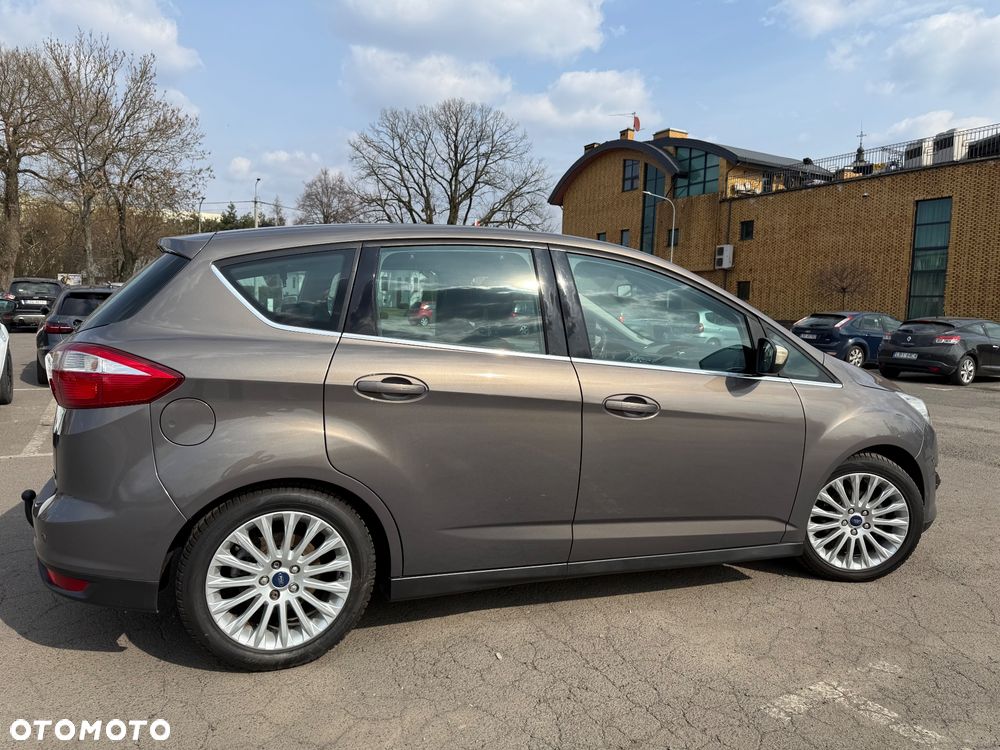 Ford C-MAX 1.6 TDCi Start-Stop-System Titanium - 17