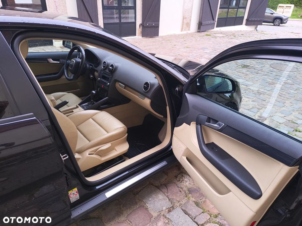 Audi A3 Sportback 1.6 tiptronic Attraction - 3