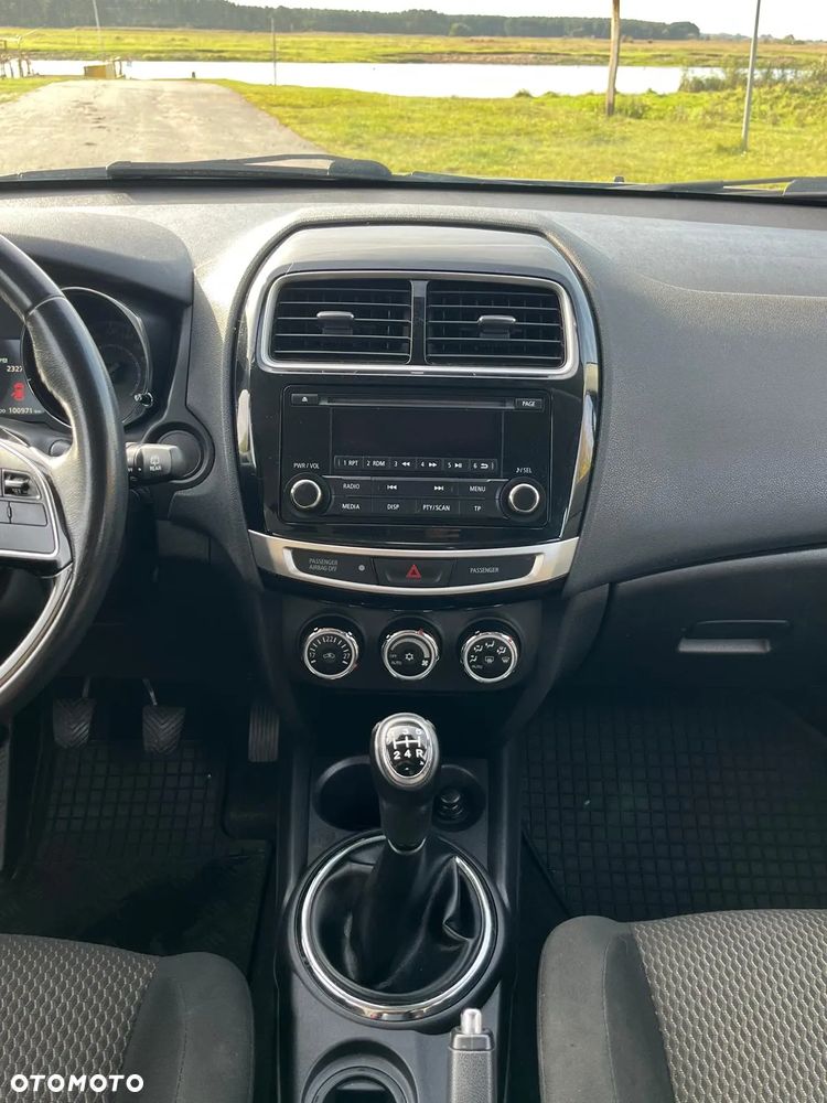 Mitsubishi ASX 1.6 Cool Edition - 16