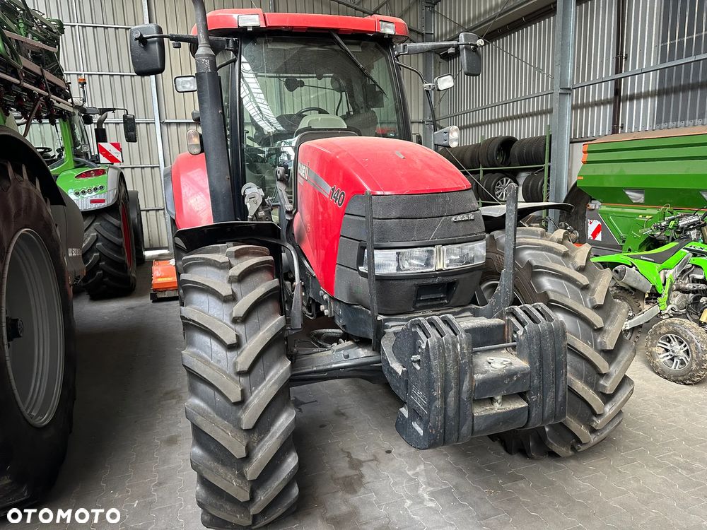 Case IH Maxxum 140 Multicontroller - 2