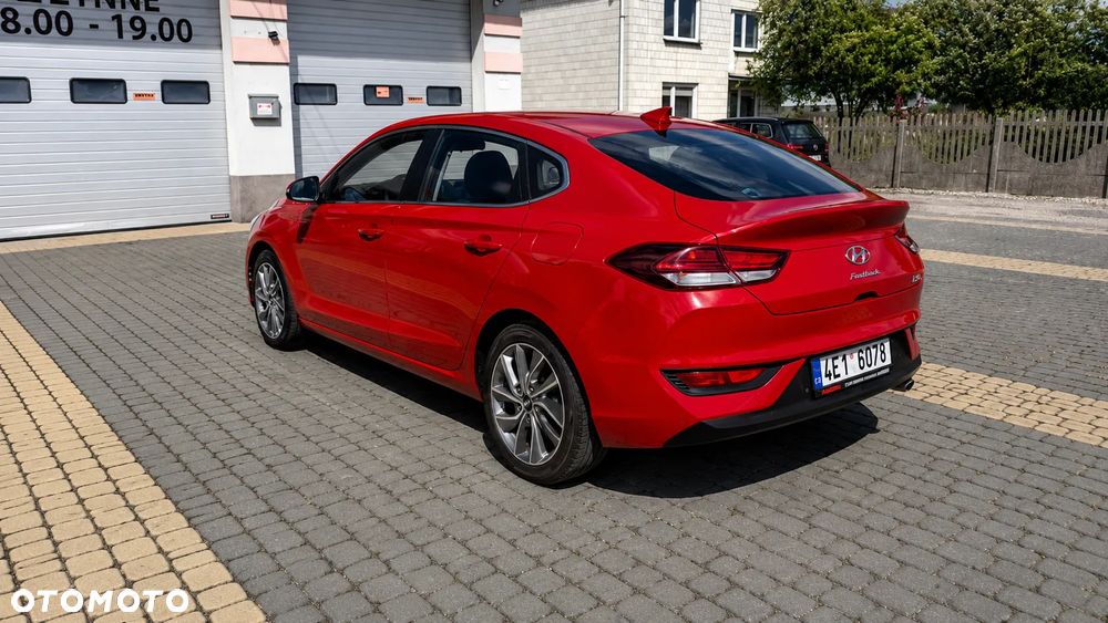 Hyundai i30 1.4 T-GDI YES!+ - 16