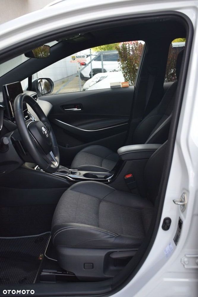 Toyota Corolla 2.0 Hybrid Style - 13