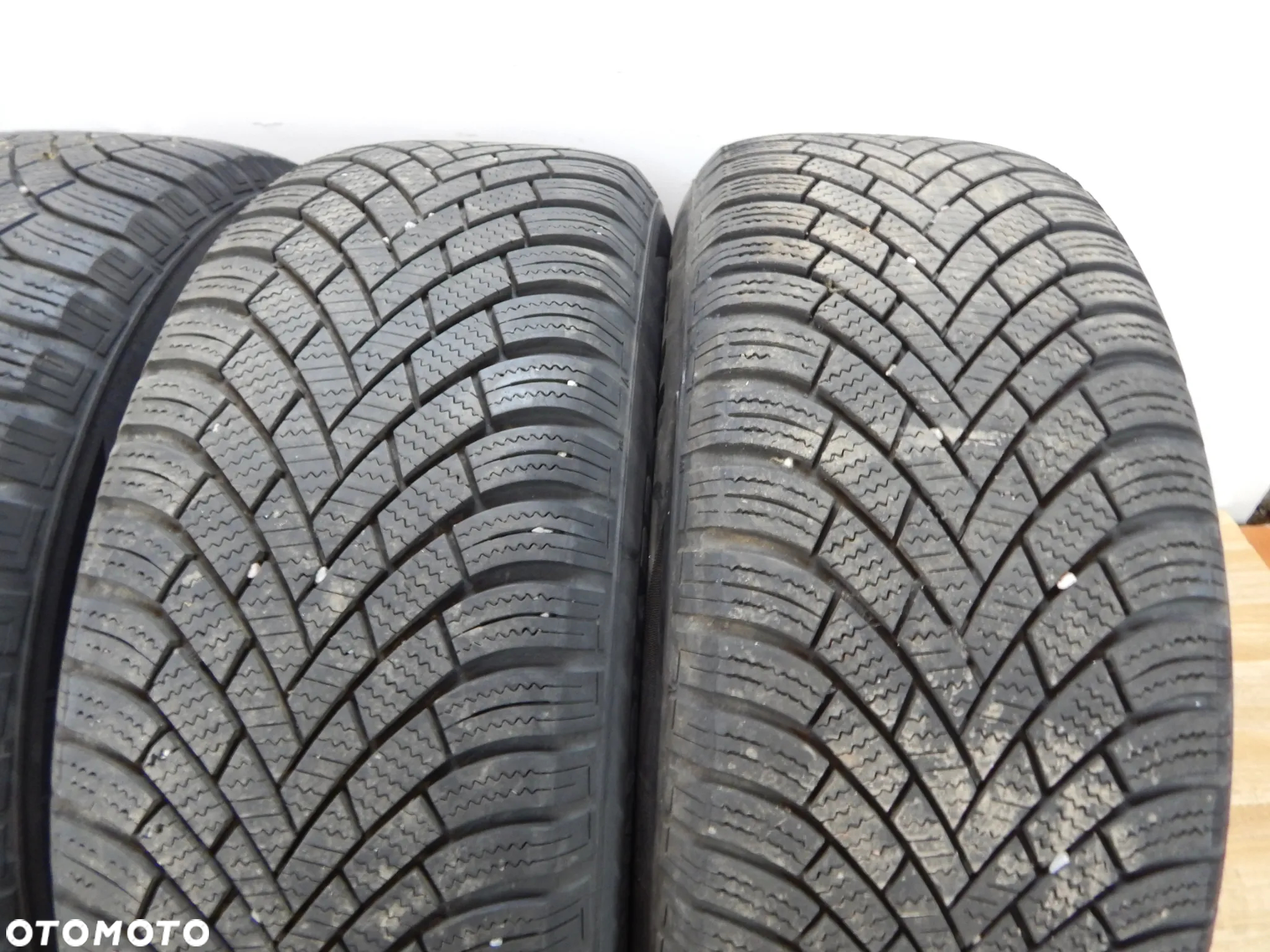 Opona opony felgi felga R16 Nexen Ford KUGA Mk2 mk1 Mondeo Focus edge connect s-max galaxy escape VOLVO 05-20 Łuków części - 7