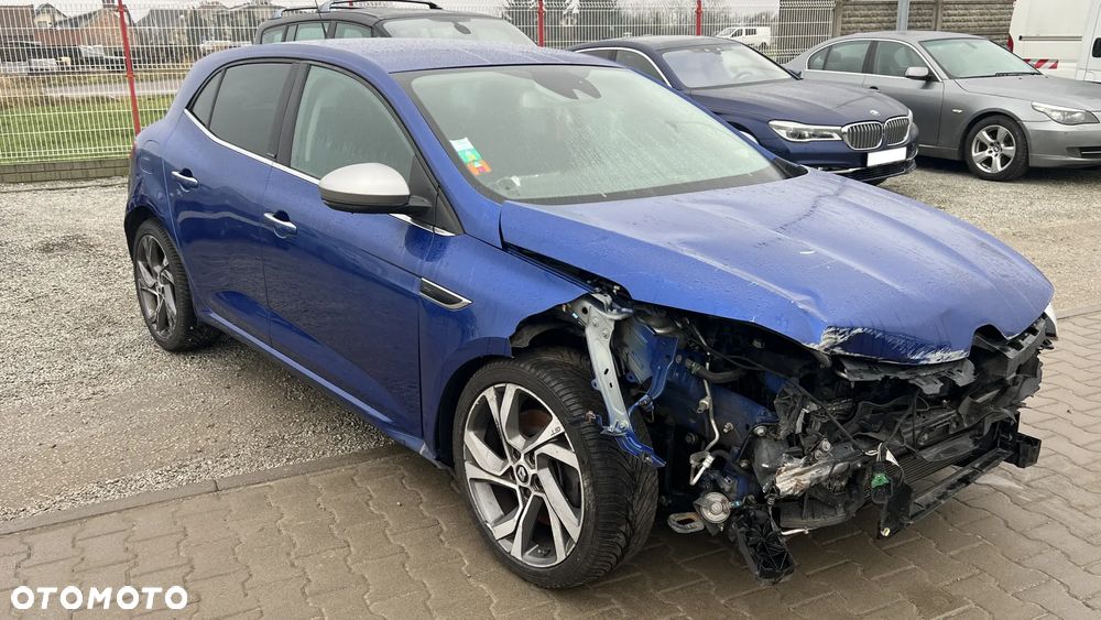 Renault Megane ENERGY dCi 165 EDC GT - 1