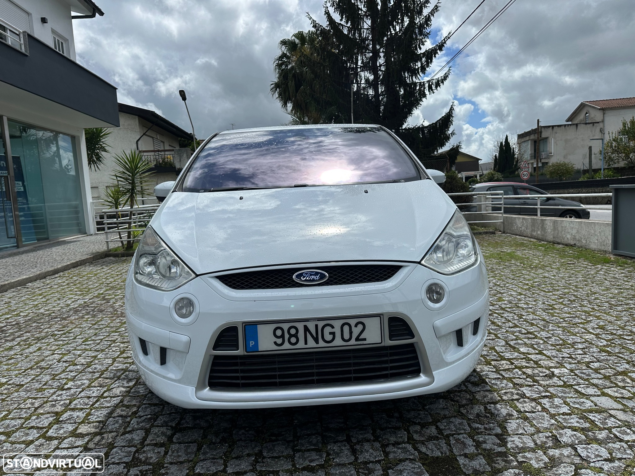 Ford S-Max 2.0 TDCi Titanium 7L - 2