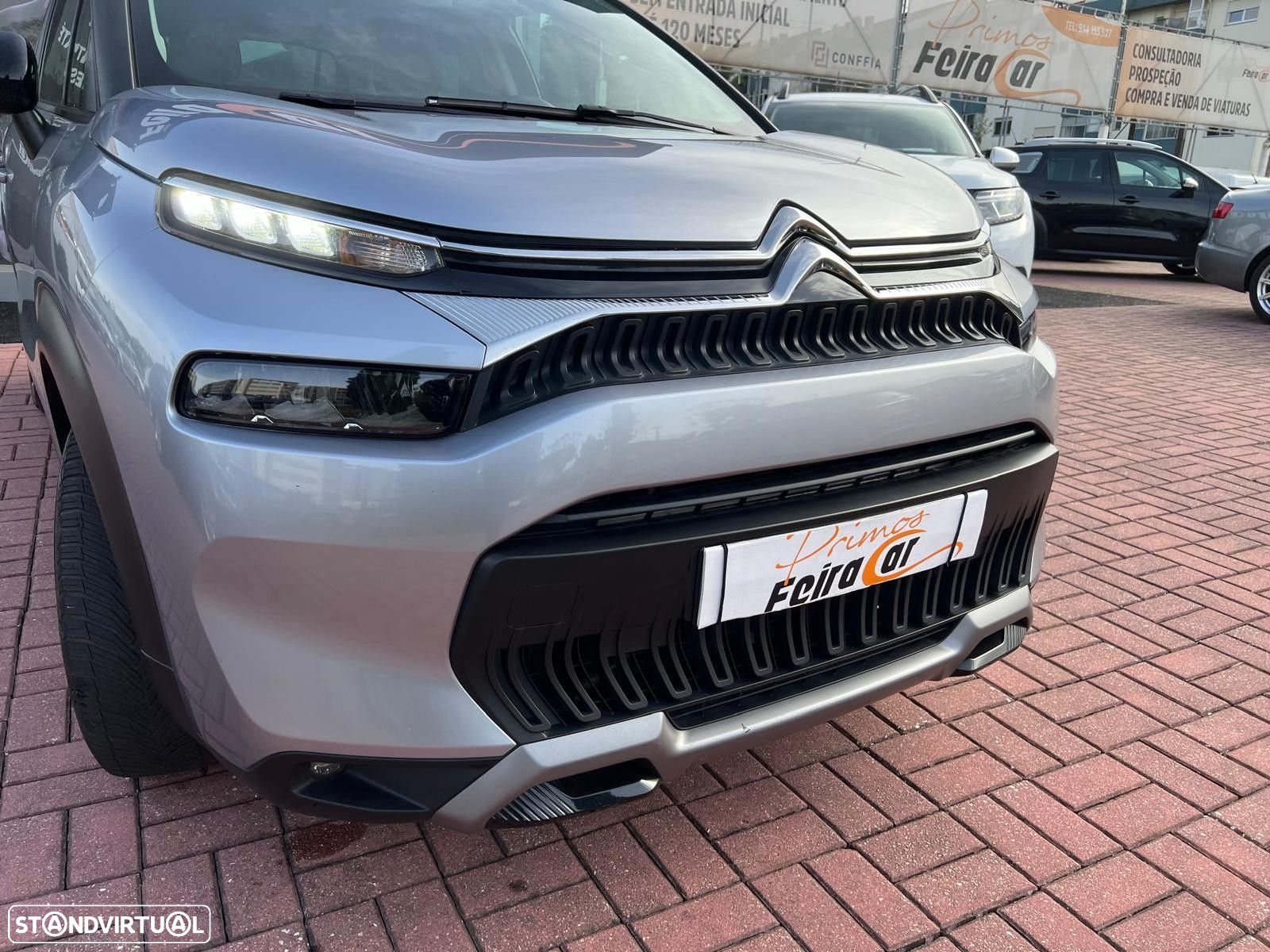 Citroën C3 Aircross BlueHDI 120 Stop & Start EAT6 FEEL PACK - 6