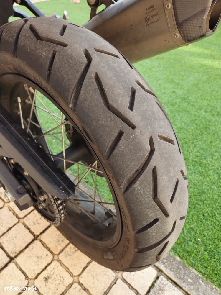 Yamaha Ténéré 700 World Raid - 8