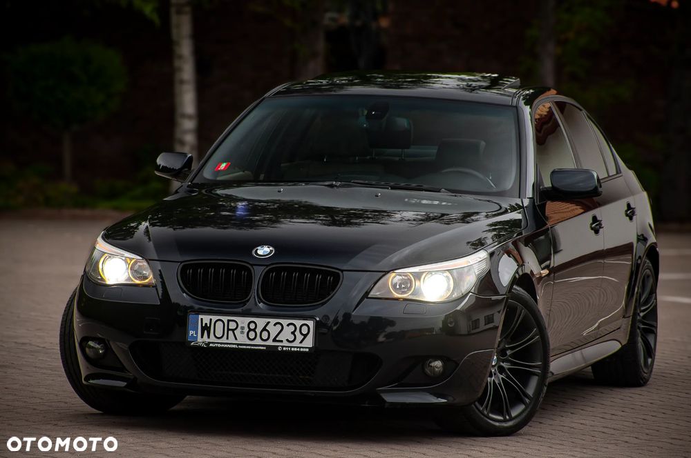 BMW Seria 5 530i SMG - 9