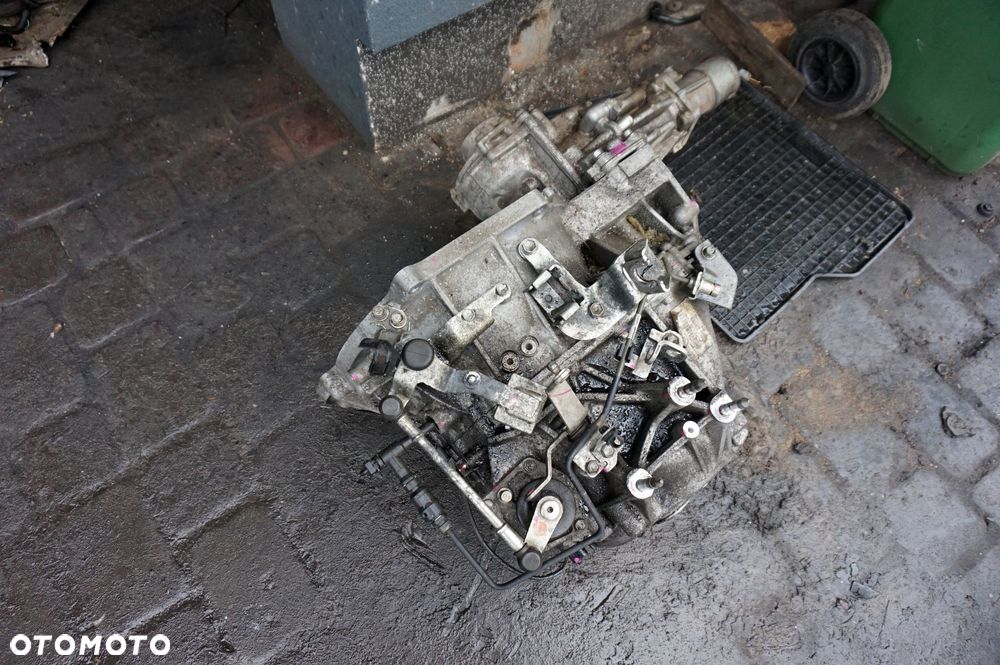 SKRZYNIA BIEGÓW MANUALNA OUTLANDER III LIFT 2.2 DI-D W6MBA-1-WXZ A5907950 MITSUBISHI 2015-2018 - 2