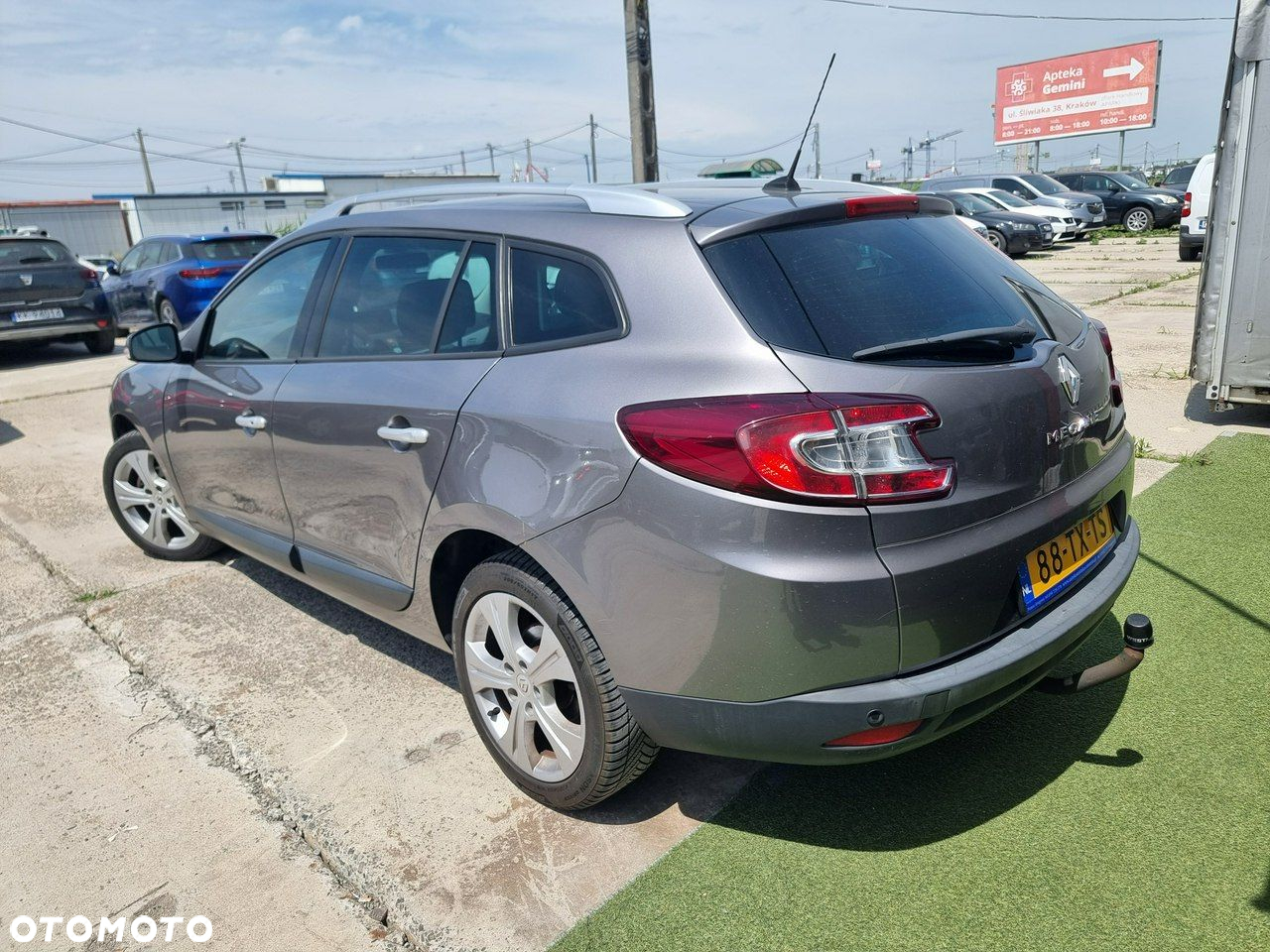 Renault Megane - 7