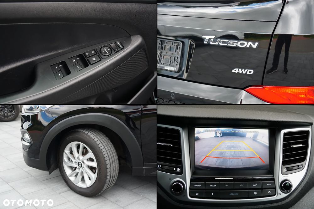 Hyundai Tucson 1.6 Turbo 4WD DCT Intro Edition - 41