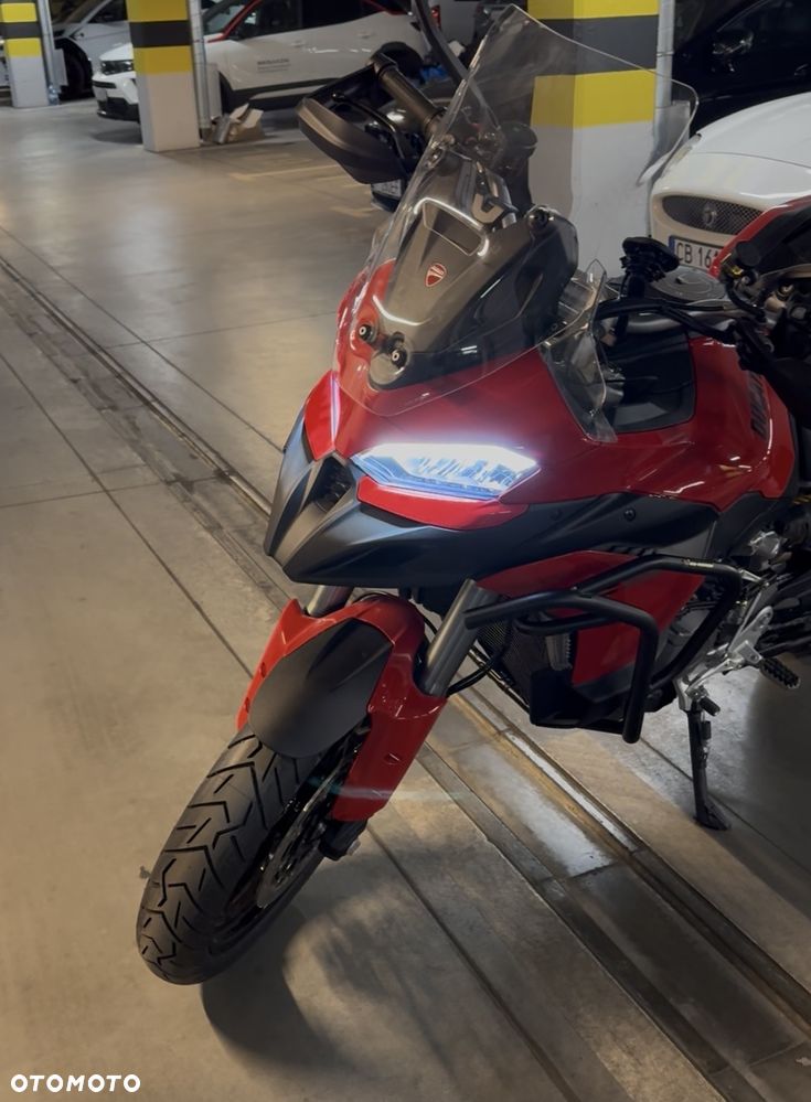 Ducati Multistrada - 3