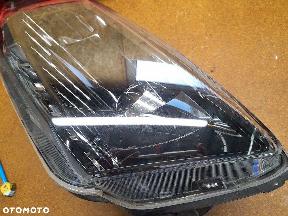 SKODA FABIA 3 III LAMPA LEWA LED PRZEDNIA PRZÓD 6V1941015B - 4