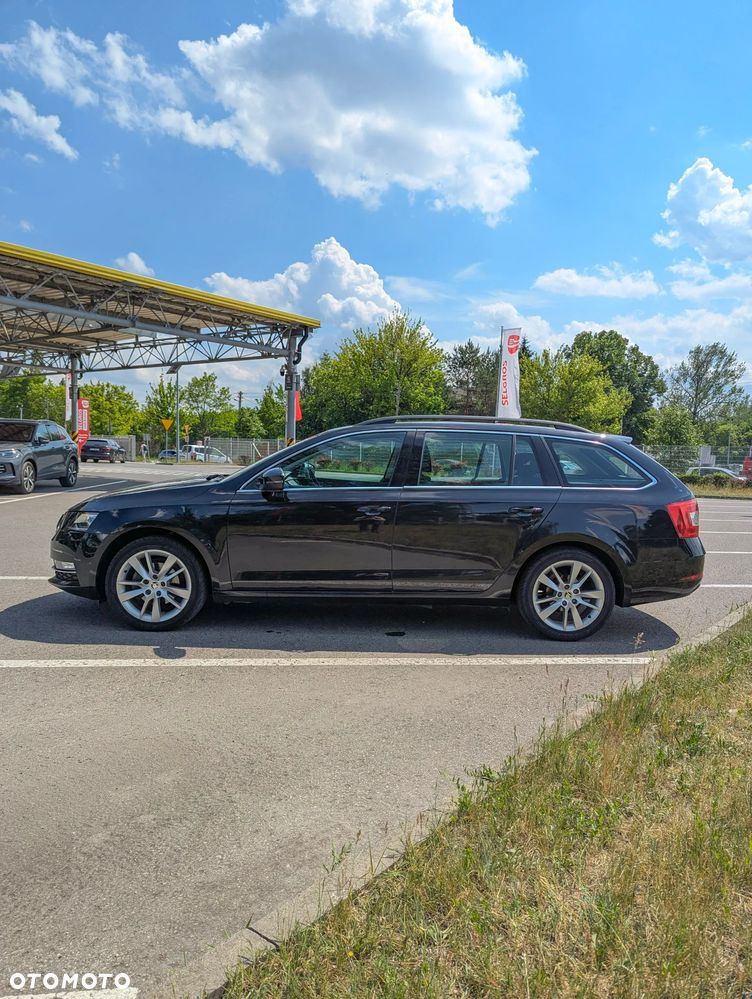 Skoda Octavia 2.0 TDI Ambition DSG - 4