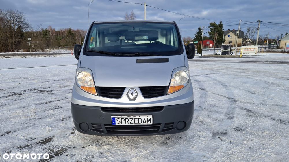 Renault TRAFIC L2H1 - 26