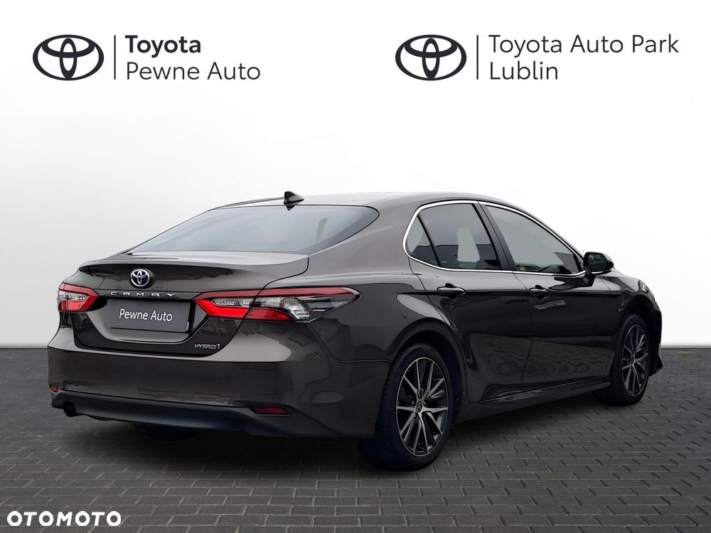 Toyota Camry 2.5 Hybrid Prestige CVT - 5