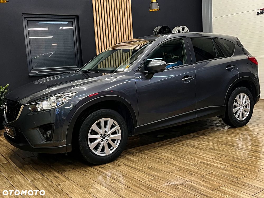 Mazda CX-5 2.0 Skymotion 2WD - 14