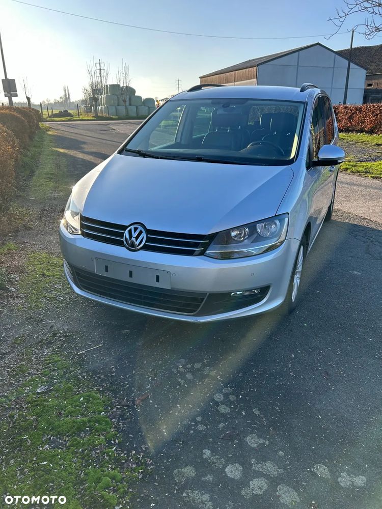 Volkswagen Sharan 2.0 TDI DPF Highline - 38