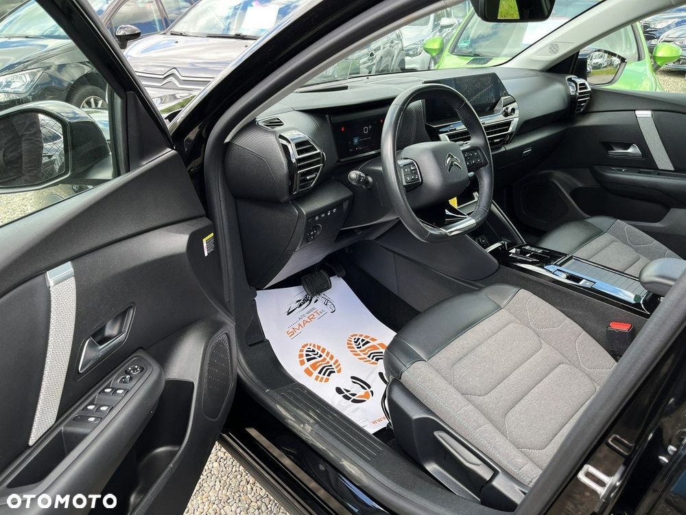 Citroën C4 - 9