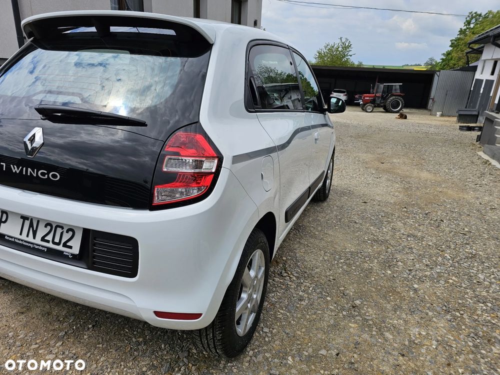 Renault Twingo SCe 70 Start&Stop LIMITED - 27