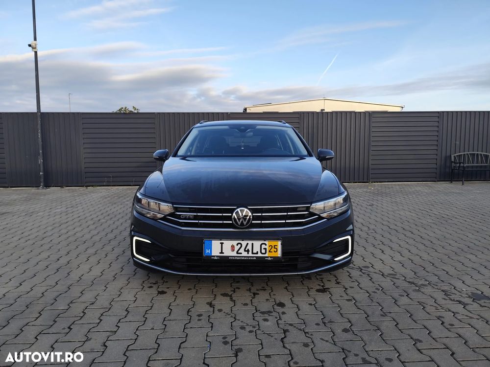 Volkswagen Passat Variant 1.4 TSI Plug-In-Hybrid DSG GTE - 1
