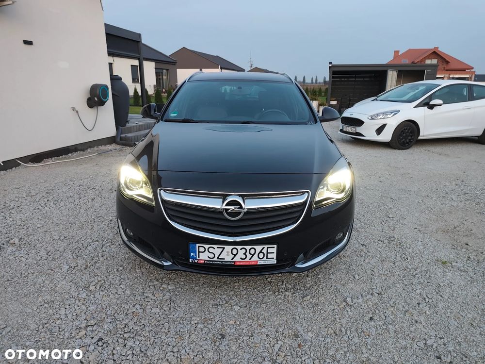 Opel Insignia 1.6 ECOTEC DI Turbo ecoFLEX Edition - 3