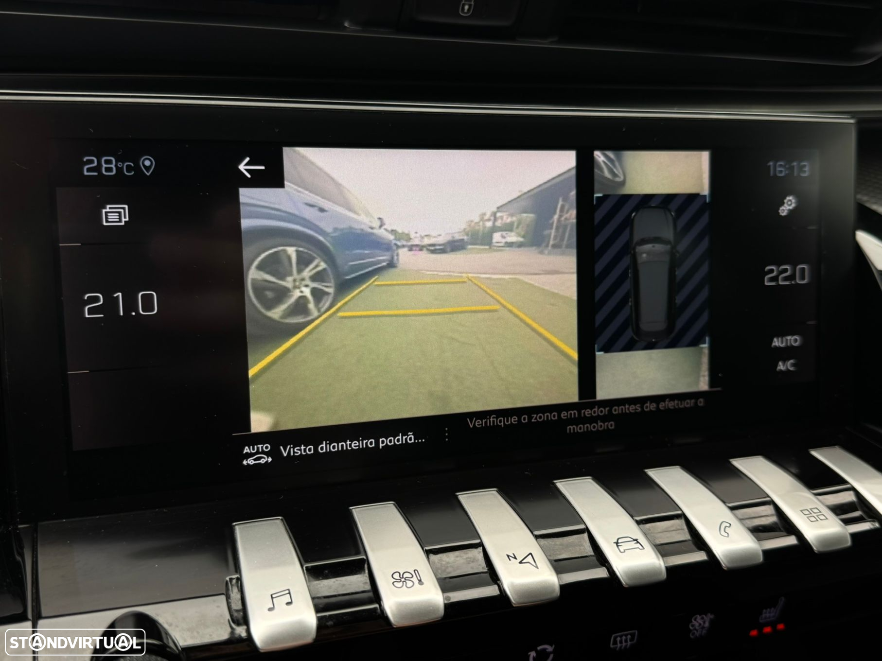 Peugeot 508 SW 1.5 BlueHDi GT Line - 44