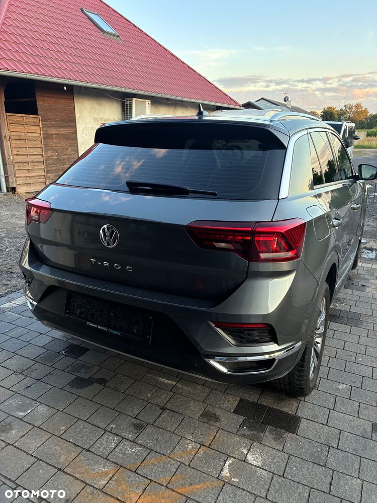 Volkswagen T-Roc 1.5 TSI Life DSG - 2