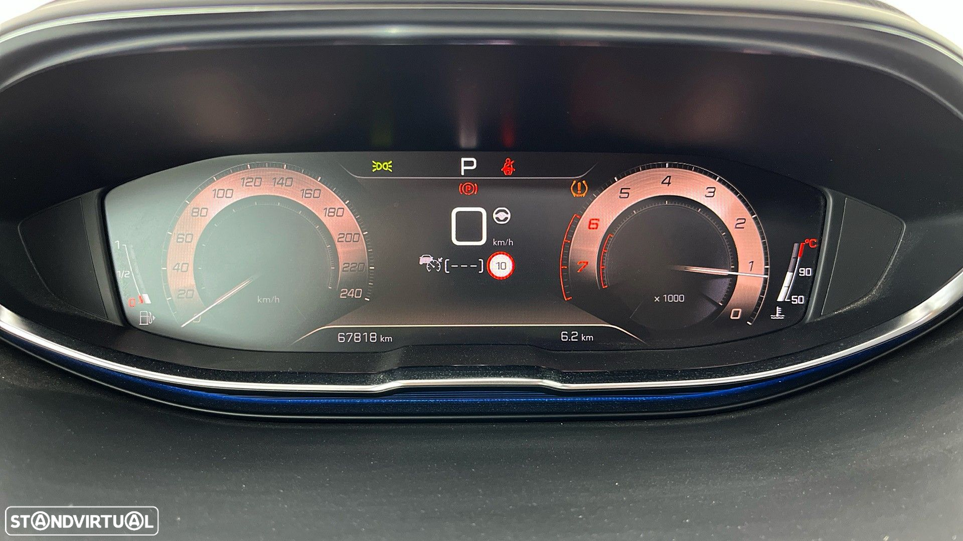 Peugeot 3008 1.2 PureTech GT Pack EAT8 - 36