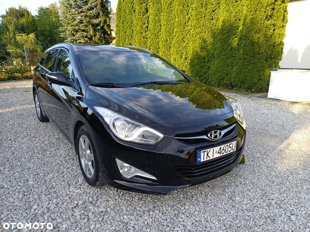 Hyundai i40 1.6 GDI Style - 22