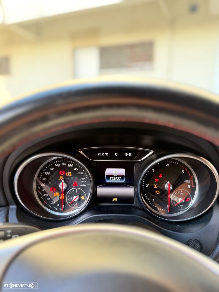 Mercedes-Benz A 200 CDI AMG Line - 5