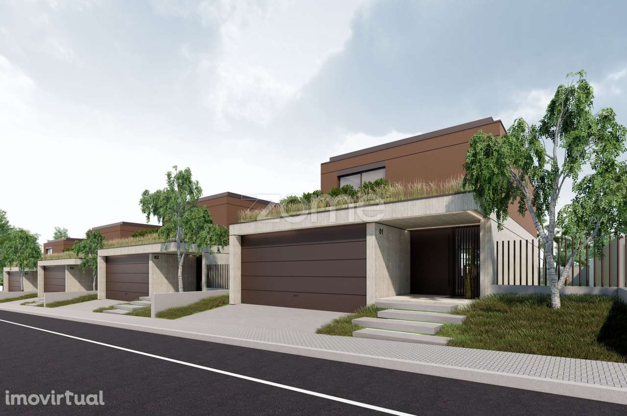 Moradia T3+1 em Lago, Amares - Grande imagem: 5/21