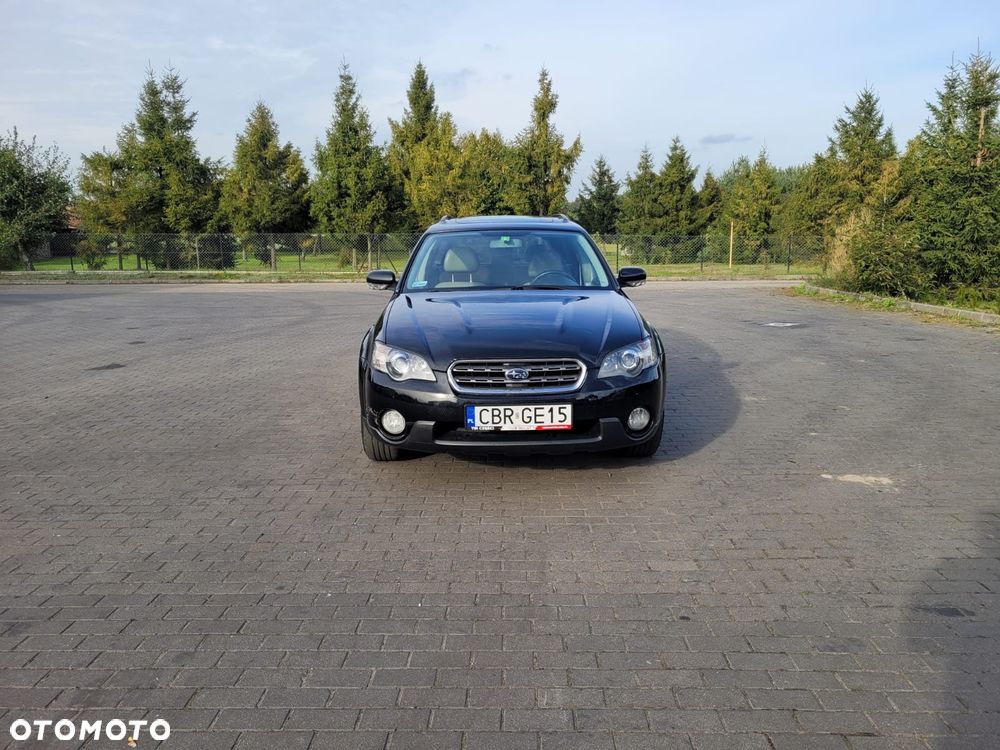 Subaru Outback Legacy 3.0 H6 - 1