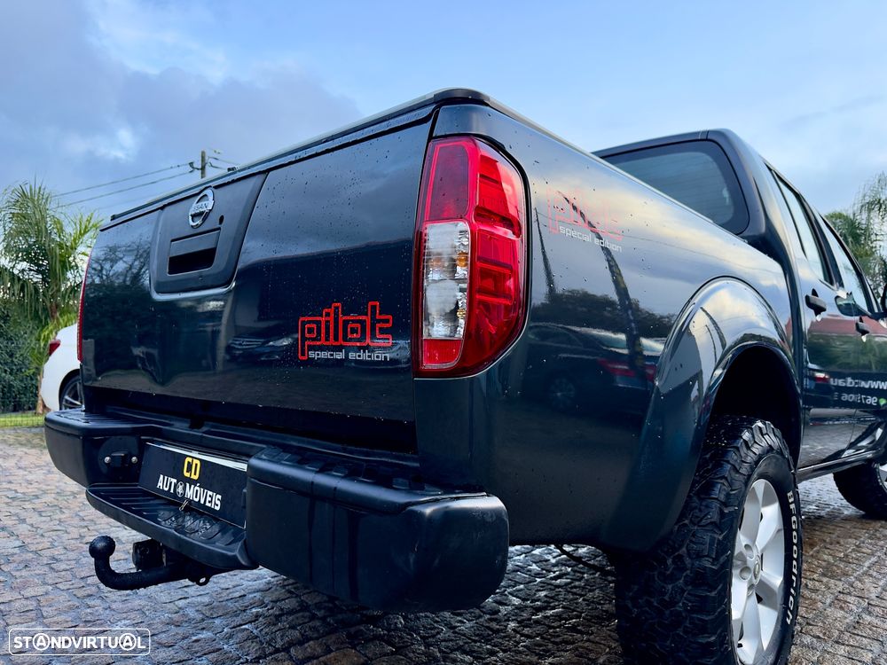Nissan Navara 2.5 dCi CD SE - 15