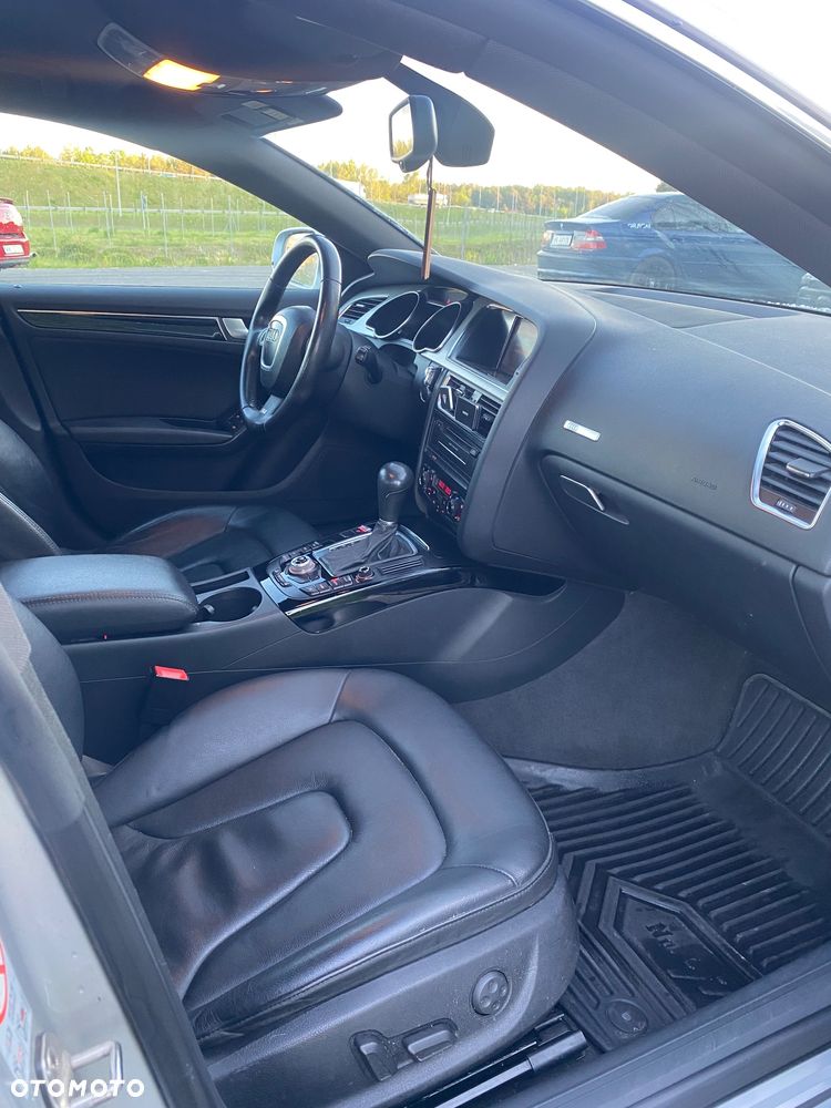 Audi A5 Sportback 2.0 TDI DPF multitronic - 10