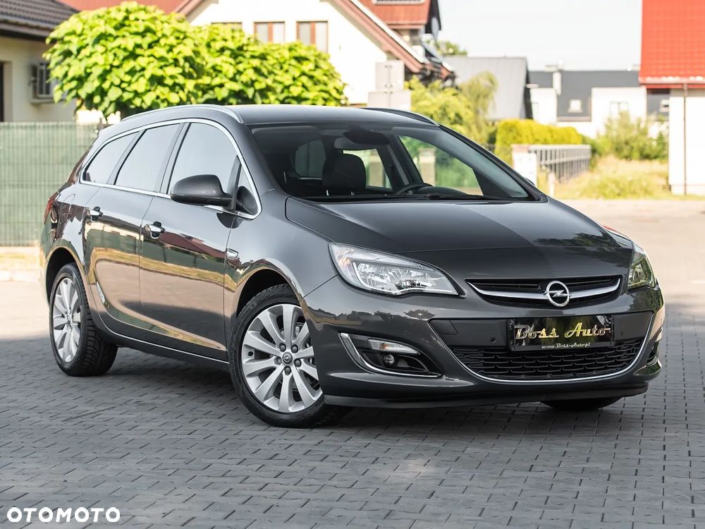 Opel Astra 1.4 Turbo Color Edition - 2