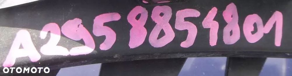 Mercedes EQE W295 Kratka Zderzaka Przód A2958854801 - 5