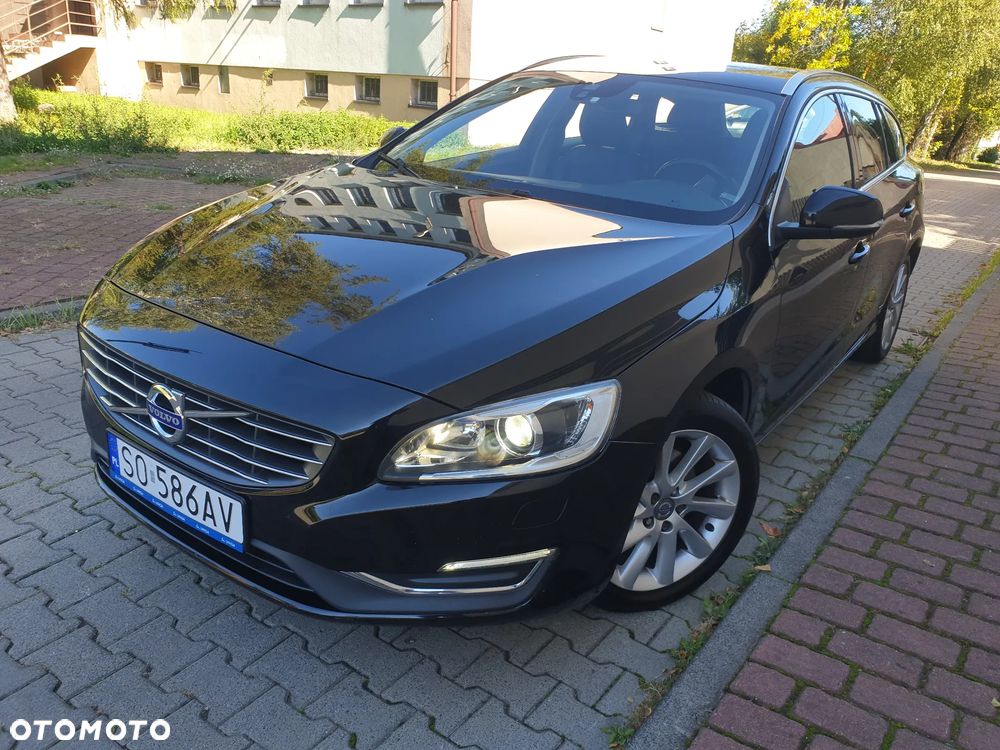 Volvo V60 D3 Geartronic Summum - 14