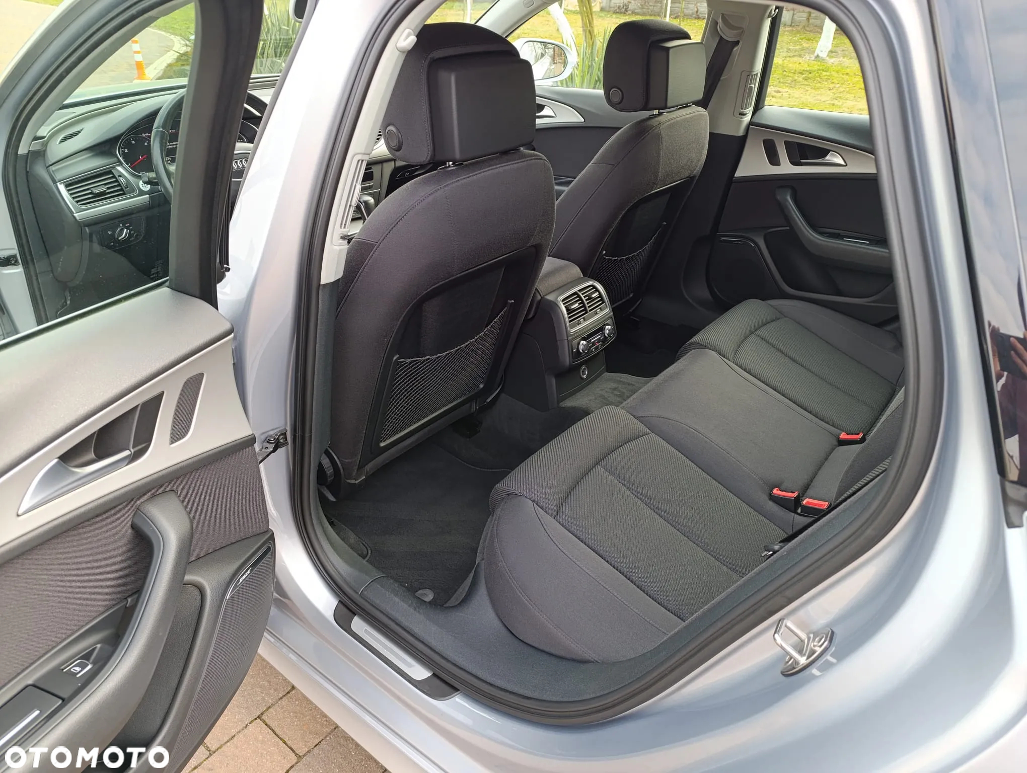 Audi A6 2.0 TDI Quattro S tronic - 12