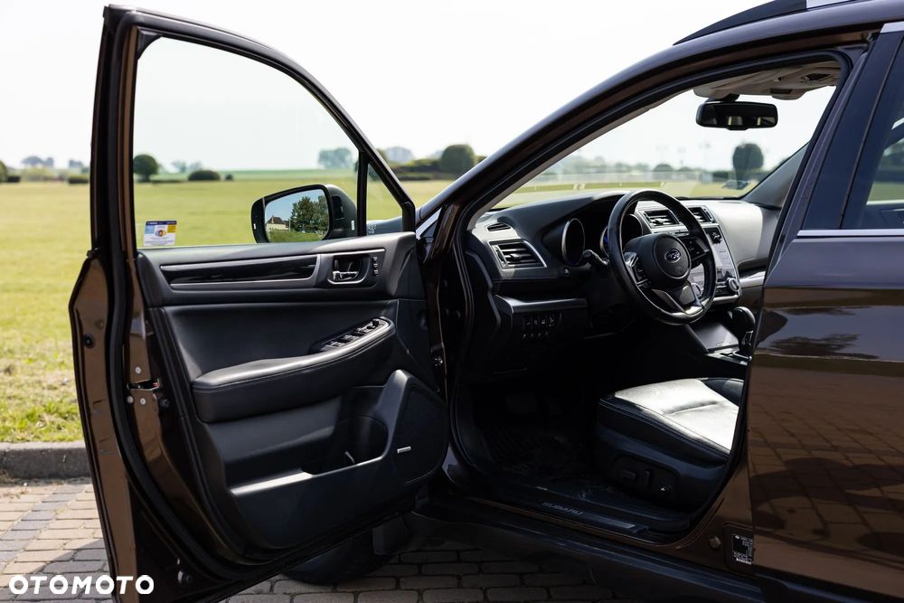 Subaru Outback 2.5i Exclusive (EyeSight) Lineartronic - 9
