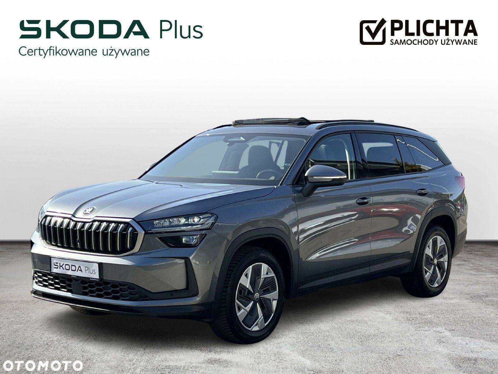 Skoda Kodiaq - 1