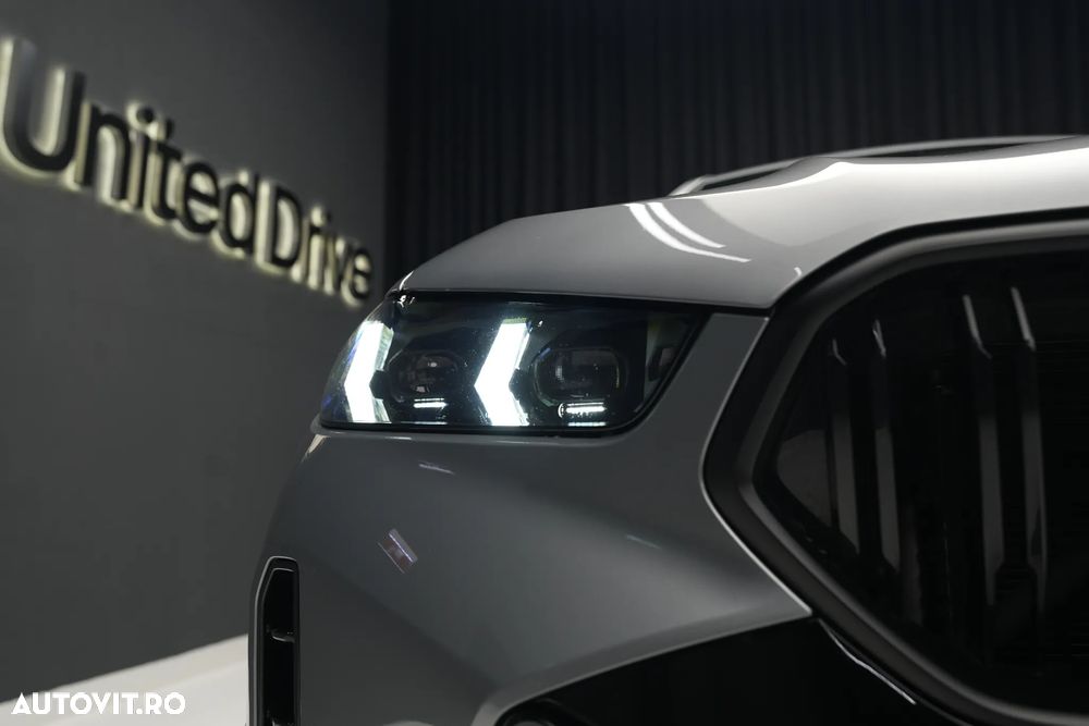 BMW X6 M M60i xDrive - 8